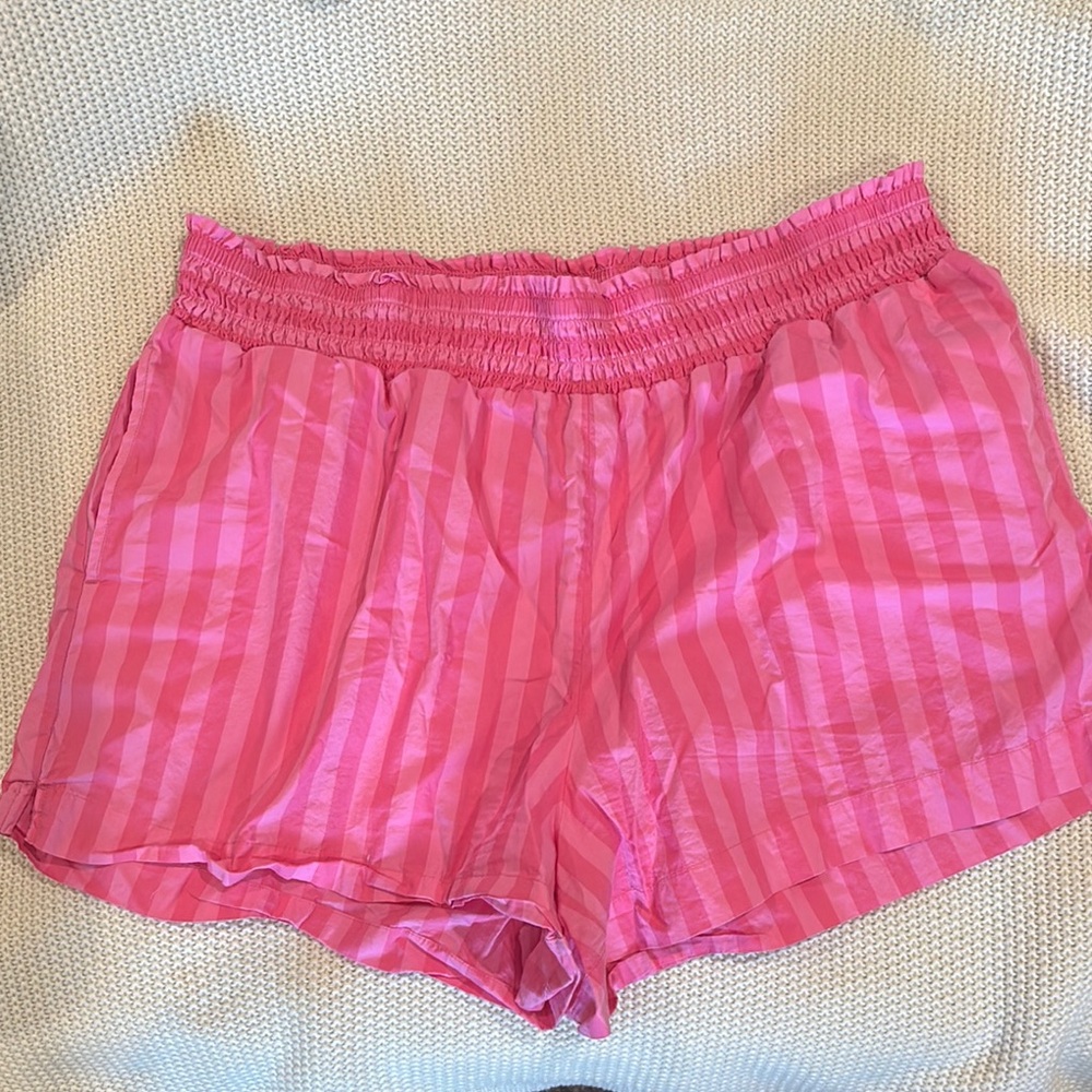 A New Day Vibrant Pink Shorts
